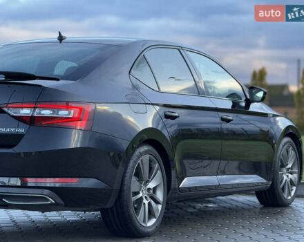 Черный Шкода Суперб, объемом двигателя 2 л и пробегом 158 тыс. км за 26900 $, фото 42 на Automoto.ua