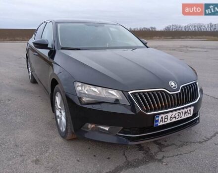 Черный Шкода Суперб, объемом двигателя 1.8 л и пробегом 131 тыс. км за 17300 $, фото 8 на Automoto.ua
