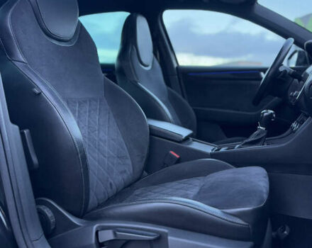 Черный Шкода Суперб, объемом двигателя 2 л и пробегом 158 тыс. км за 26900 $, фото 75 на Automoto.ua