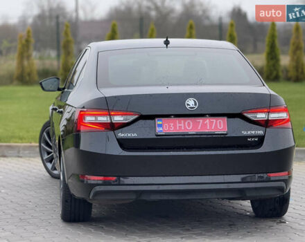 Черный Шкода Суперб, объемом двигателя 2 л и пробегом 178 тыс. км за 24900 $, фото 40 на Automoto.ua