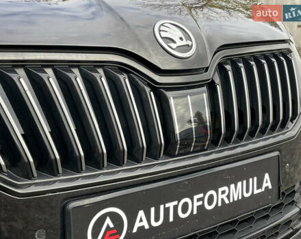 Черный Шкода Суперб, объемом двигателя 1.97 л и пробегом 262 тыс. км за 20990 $, фото 4 на Automoto.ua