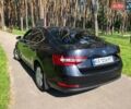 Черный Шкода Суперб, объемом двигателя 1.8 л и пробегом 220 тыс. км за 15499 $, фото 21 на Automoto.ua