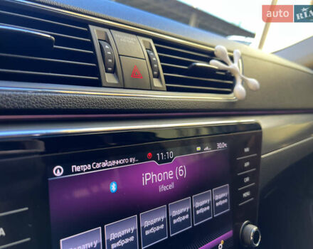 Чорний Шкода Суперб, об'ємом двигуна 2 л та пробігом 319 тис. км за 18500 $, фото 9 на Automoto.ua