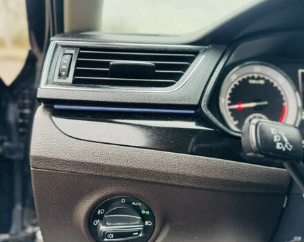 Черный Шкода Суперб, объемом двигателя 2 л и пробегом 270 тыс. км за 18500 $, фото 32 на Automoto.ua