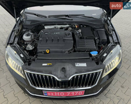 Черный Шкода Суперб, объемом двигателя 2 л и пробегом 178 тыс. км за 24900 $, фото 133 на Automoto.ua