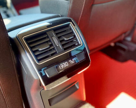 Черный Шкода Суперб, объемом двигателя 1.8 л и пробегом 250 тыс. км за 15999 $, фото 20 на Automoto.ua