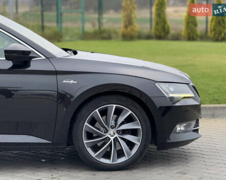 Черный Шкода Суперб, объемом двигателя 2 л и пробегом 178 тыс. км за 24900 $, фото 26 на Automoto.ua