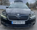 Шкода Суперб 2017 у Житомирі на Automoto.ua Чорний Шкода Суперб, об'ємом двигуна 1.97 л та пробігом 340 тис. км за 16800 $, фото 1 на Automoto.ua