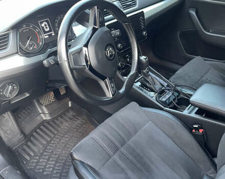 Чорний Шкода Суперб, об'ємом двигуна 1.8 л та пробігом 210 тис. км за 15800 $, фото 5 на Automoto.ua