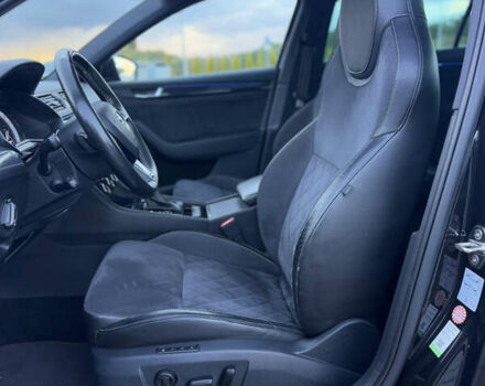 Черный Шкода Суперб, объемом двигателя 2 л и пробегом 158 тыс. км за 26900 $, фото 65 на Automoto.ua