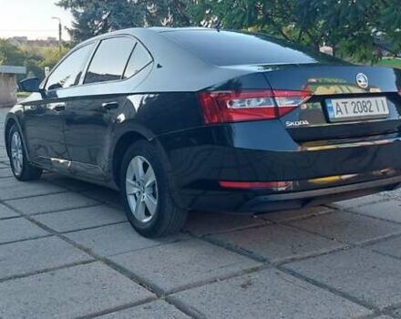 Шкода Суперб 2017 в Калуше на Automoto.ua Черный Шкода Суперб, объемом двигателя 1.97 л и пробегом 225 тыс. км за 15500 $, фото 6 на Automoto.ua