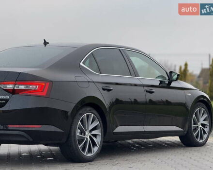 Черный Шкода Суперб, объемом двигателя 2 л и пробегом 178 тыс. км за 24900 $, фото 48 на Automoto.ua