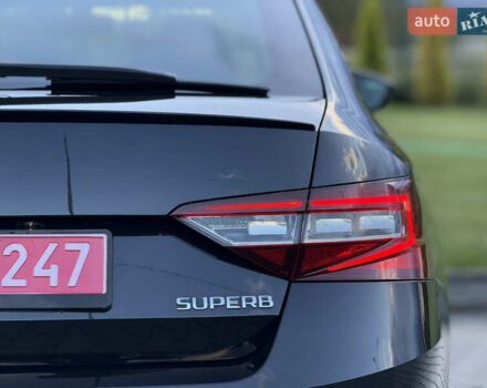 Черный Шкода Суперб, объемом двигателя 2 л и пробегом 158 тыс. км за 26900 $, фото 41 на Automoto.ua