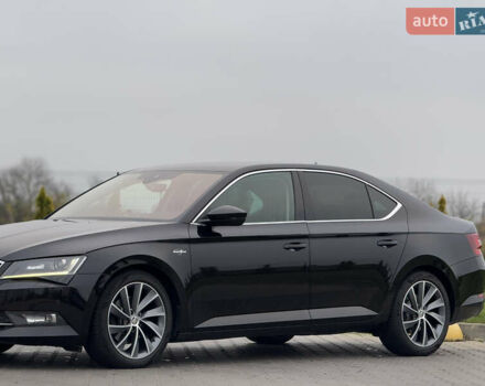 Черный Шкода Суперб, объемом двигателя 2 л и пробегом 178 тыс. км за 24900 $, фото 22 на Automoto.ua