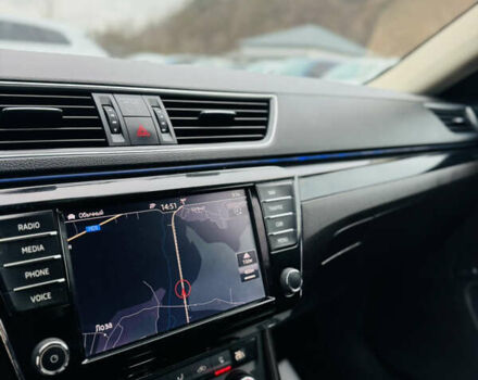 Черный Шкода Суперб, объемом двигателя 2 л и пробегом 270 тыс. км за 18500 $, фото 28 на Automoto.ua