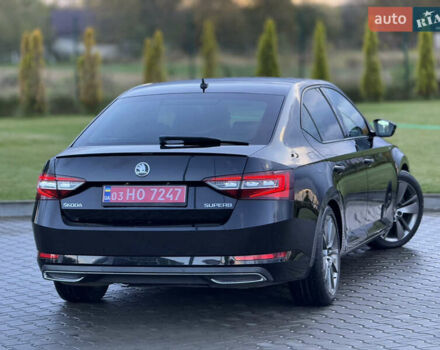 Черный Шкода Суперб, объемом двигателя 2 л и пробегом 158 тыс. км за 26900 $, фото 54 на Automoto.ua