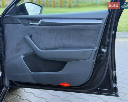 Черный Шкода Суперб, объемом двигателя 2 л и пробегом 158 тыс. км за 26900 $, фото 71 на Automoto.ua