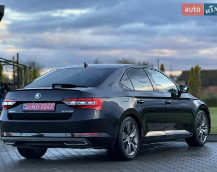 Черный Шкода Суперб, объемом двигателя 2 л и пробегом 158 тыс. км за 26900 $, фото 36 на Automoto.ua