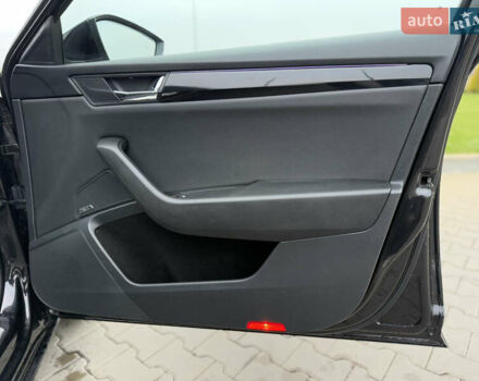 Черный Шкода Суперб, объемом двигателя 2 л и пробегом 178 тыс. км за 24900 $, фото 73 на Automoto.ua