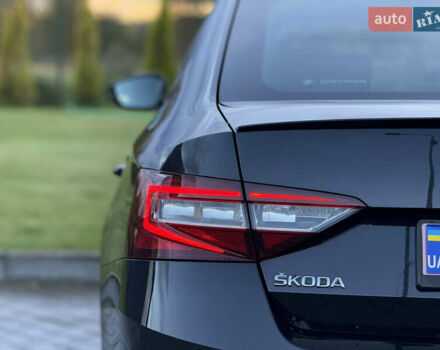 Черный Шкода Суперб, объемом двигателя 2 л и пробегом 158 тыс. км за 26900 $, фото 40 на Automoto.ua