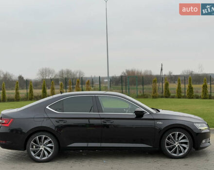 Черный Шкода Суперб, объемом двигателя 2 л и пробегом 178 тыс. км за 24900 $, фото 25 на Automoto.ua