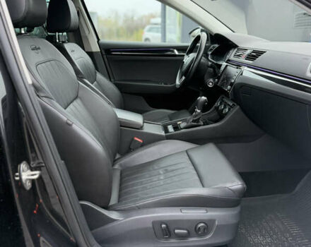 Черный Шкода Суперб, объемом двигателя 2 л и пробегом 178 тыс. км за 24900 $, фото 77 на Automoto.ua