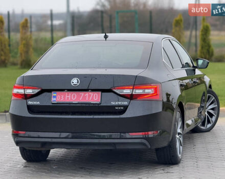 Черный Шкода Суперб, объемом двигателя 2 л и пробегом 178 тыс. км за 24900 $, фото 36 на Automoto.ua
