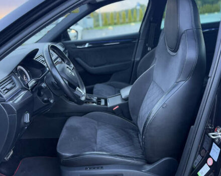 Черный Шкода Суперб, объемом двигателя 2 л и пробегом 158 тыс. км за 26900 $, фото 64 на Automoto.ua