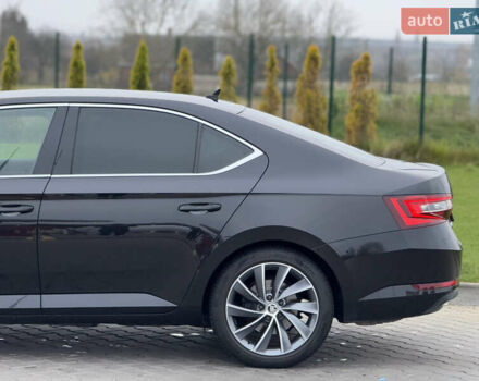 Черный Шкода Суперб, объемом двигателя 2 л и пробегом 178 тыс. км за 24900 $, фото 34 на Automoto.ua