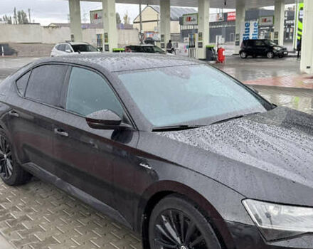 Чорний Шкода Суперб, об'ємом двигуна 1.97 л та пробігом 262 тис. км за 22800 $, фото 10 на Automoto.ua