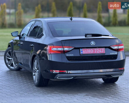 Черный Шкода Суперб, объемом двигателя 2 л и пробегом 158 тыс. км за 26900 $, фото 44 на Automoto.ua