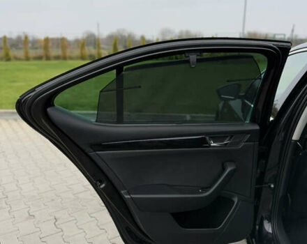 Черный Шкода Суперб, объемом двигателя 2 л и пробегом 178 тыс. км за 24900 $, фото 102 на Automoto.ua