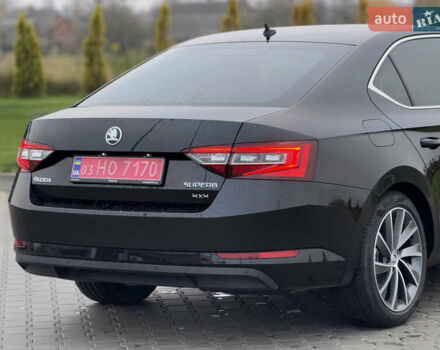 Черный Шкода Суперб, объемом двигателя 2 л и пробегом 178 тыс. км за 24900 $, фото 51 на Automoto.ua