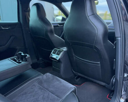 Черный Шкода Суперб, объемом двигателя 2 л и пробегом 158 тыс. км за 26900 $, фото 87 на Automoto.ua