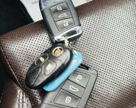 Черный Шкода Суперб, объемом двигателя 2 л и пробегом 270 тыс. км за 18500 $, фото 36 на Automoto.ua