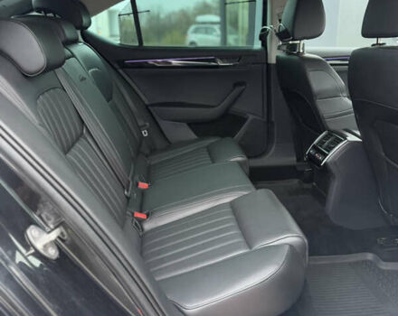 Черный Шкода Суперб, объемом двигателя 2 л и пробегом 178 тыс. км за 24900 $, фото 93 на Automoto.ua