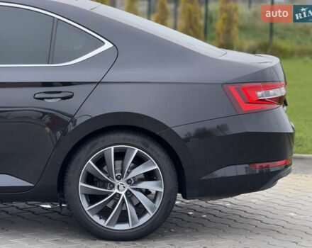 Черный Шкода Суперб, объемом двигателя 2 л и пробегом 178 тыс. км за 24900 $, фото 33 на Automoto.ua