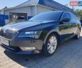 Чорний Шкода Суперб, об'ємом двигуна 2 л та пробігом 260 тис. км за 14800 $, фото 1 на Automoto.ua