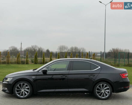 Черный Шкода Суперб, объемом двигателя 2 л и пробегом 178 тыс. км за 24900 $, фото 30 на Automoto.ua