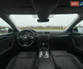 Черный Шкода Суперб, объемом двигателя 2 л и пробегом 178 тыс. км за 24900 $, фото 126 на Automoto.ua