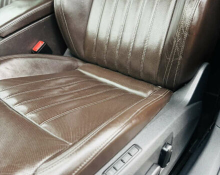 Черный Шкода Суперб, объемом двигателя 2 л и пробегом 270 тыс. км за 18500 $, фото 26 на Automoto.ua