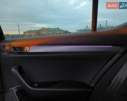 Черный Шкода Суперб, объемом двигателя 1.8 л и пробегом 131 тыс. км за 17300 $, фото 23 на Automoto.ua