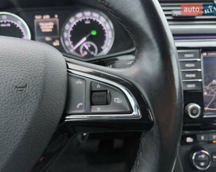 Черный Шкода Суперб, объемом двигателя 2 л и пробегом 178 тыс. км за 24900 $, фото 115 на Automoto.ua