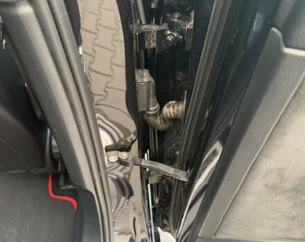 Черный Шкода Суперб, объемом двигателя 2 л и пробегом 158 тыс. км за 26900 $, фото 124 на Automoto.ua