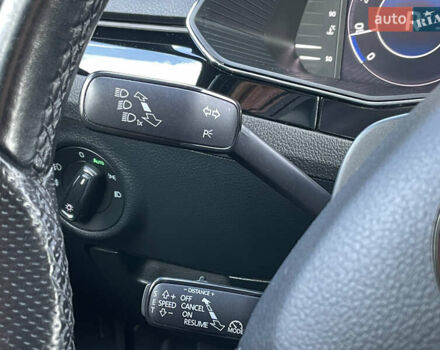 Черный Шкода Суперб, объемом двигателя 1.97 л и пробегом 262 тыс. км за 20990 $, фото 22 на Automoto.ua