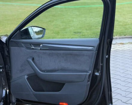 Черный Шкода Суперб, объемом двигателя 2 л и пробегом 158 тыс. км за 26900 $, фото 70 на Automoto.ua