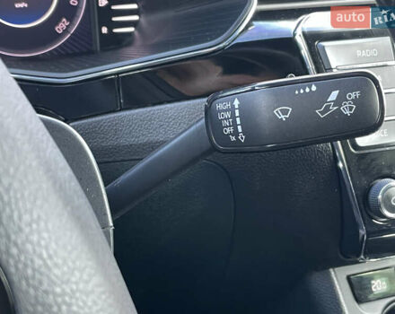 Черный Шкода Суперб, объемом двигателя 1.97 л и пробегом 262 тыс. км за 20990 $, фото 23 на Automoto.ua