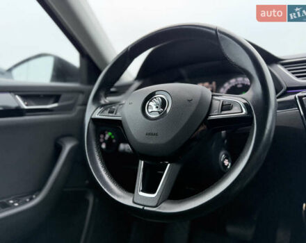 Черный Шкода Суперб, объемом двигателя 2 л и пробегом 178 тыс. км за 24900 $, фото 113 на Automoto.ua