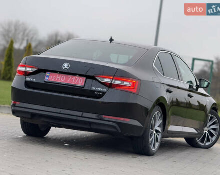 Черный Шкода Суперб, объемом двигателя 2 л и пробегом 178 тыс. км за 24900 $, фото 38 на Automoto.ua