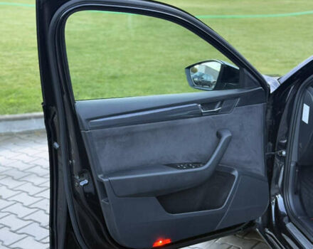 Черный Шкода Суперб, объемом двигателя 2 л и пробегом 158 тыс. км за 26900 $, фото 55 на Automoto.ua